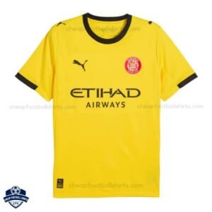 Girona Away Cheap Football Shirts 2025/26 - Front View
