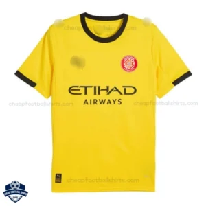 Girona Away Cheap Football Shirts 2025/26 - Front View
