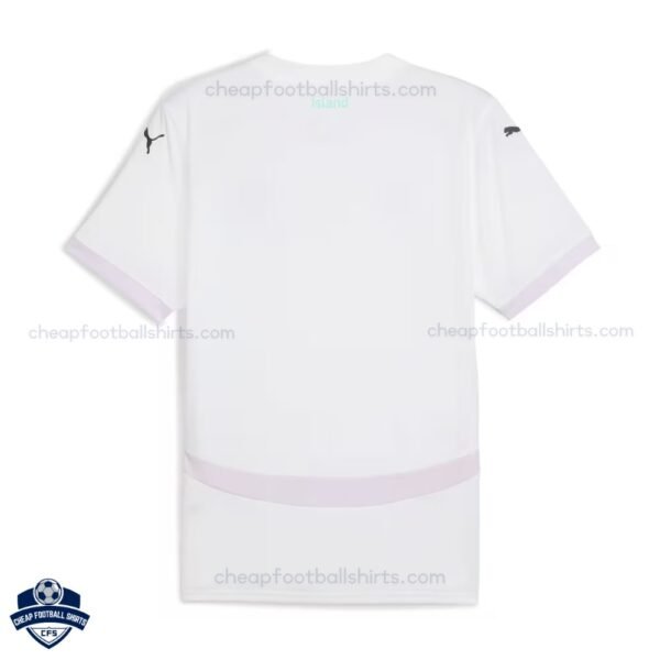Iceland Away Cheap Football Shirts 2025/26 - Back View