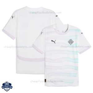 Iceland Away Cheap Football Shirts 2025/26 - Overview