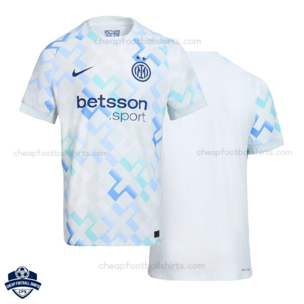 Inter Milan Away Cheap Football Shirts 2025/26 - Overview