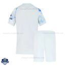 Inter Milan Away Kids Cheap Football Kit 2025/26 - Back View
