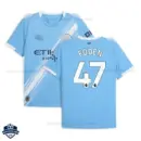 Manchester City FODEN 47 Home Men Cheap Football Shirts 2025/26 - Overview