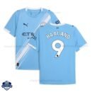 Manchester City HAALAND 9 Home Men Cheap Football Shirts 2025/26 - Overview