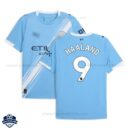 Manchester City HAALAND 9 Home Men Cheap Football Shirts 2025/26 - Overview