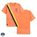Manchester City Orange KidSuper Men Cheap Football Shirts 2025/26 - Overview
