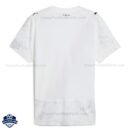 Manchester City White KidSuper Men Cheap Football Shirts 2025/26 - Back View