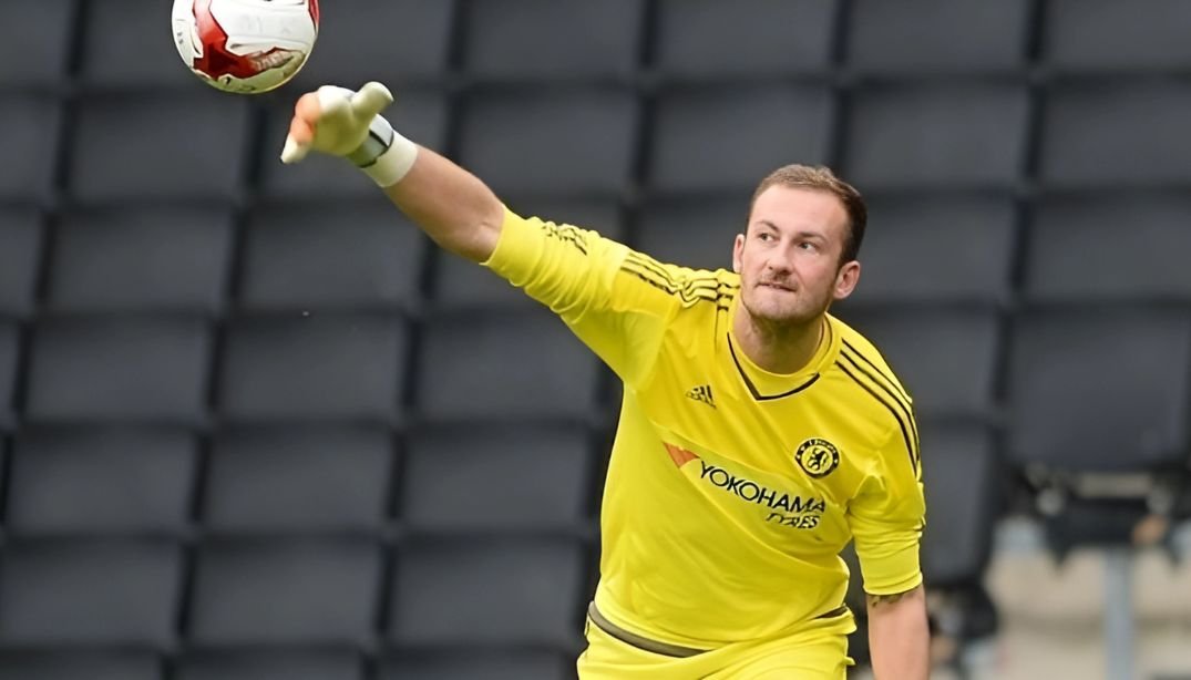 Mitchell_Beeney_Chelsea_Academy