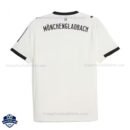 Monchengladbach Home Cheap Football Shirts 2025/26 - Back View