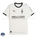 Monchengladbach Home Cheap Football Shirts 2025/26 - Front View