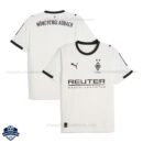 Monchengladbach Home Cheap Football Shirts 2025/26 - Overview