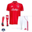 Nottingham Forest Home Adult Football Kit 25/26 with socks