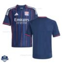 Olympique Lyonnais Away Cheap Football Shirts 2025/26 - Overview