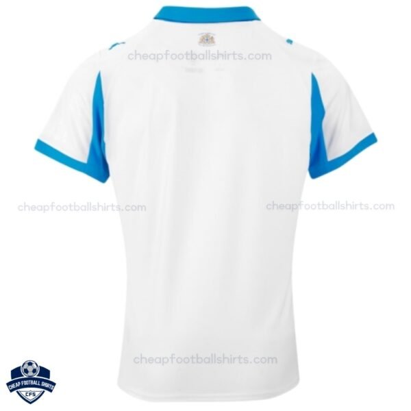 Olympique Lyonnais Home Cheap Football Shirts 2025/26 Back View
