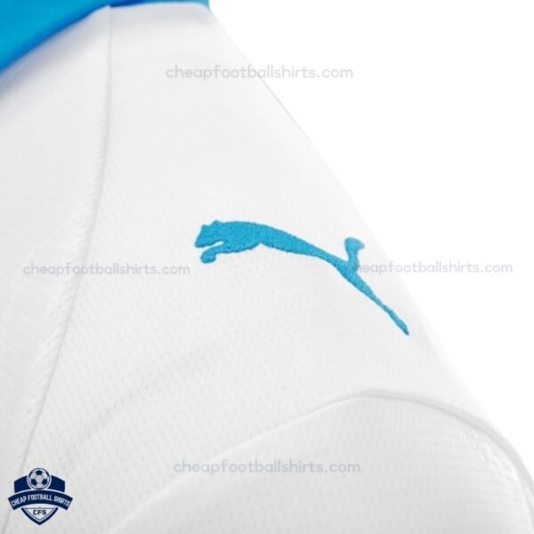 Olympique Lyonnais Home Cheap Football Shirts 2025/26 - Detail3