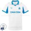 Olympique Lyonnais Home Cheap Football Shirts 2025/26 - Front View