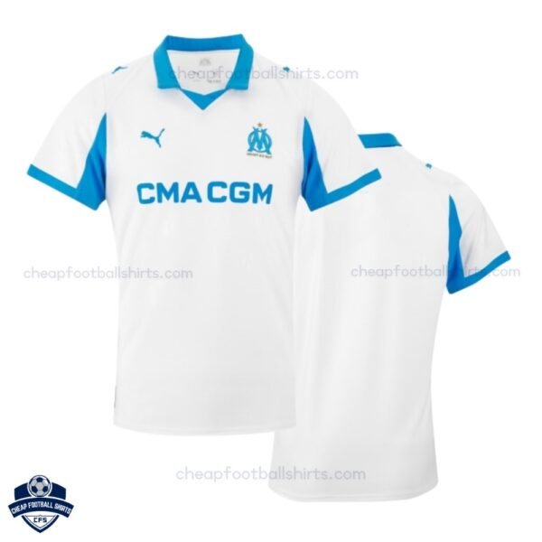 Olympique Lyonnais Home Cheap Football Shirts 2025/26 - Overview
