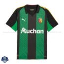 RC Lens Away Cheap Football Shirts 2025/26 - Front View