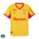 RC Lens Home Cheap Football Shirts 2025/26 - Front View