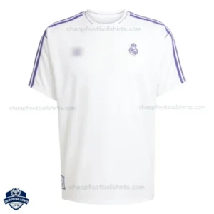 Real Madrid Icon Cheap Football Shirts 2025/26 - Front View
