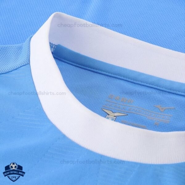 SS Lazio Home Cheap Football Shirts 2025/26 - Detail1