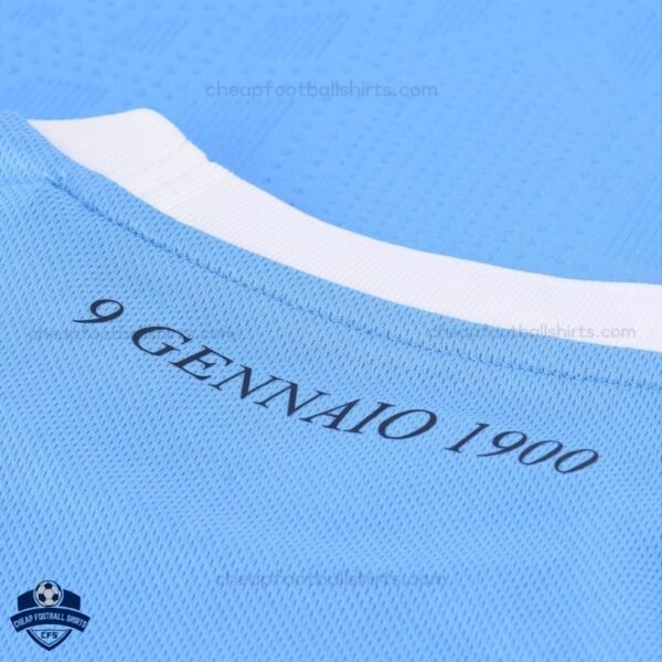 SS Lazio Home Cheap Football Shirts 2025/26 - Detail2