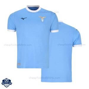 SS Lazio Home Cheap Football Shirts 2025/26 - Overview