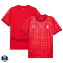 Switzerland Home Cheap Football Shirts 2025/26 - Overview