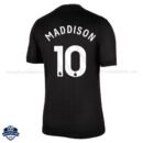 Tottenham Hotspur MADDISON 10 Away Cheap Football Shirts 2025/26 - Back View