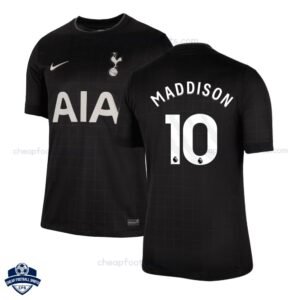 Tottenham Hotspur MADDISON 10 Away Cheap Football Shirts 2025/26 - Overview