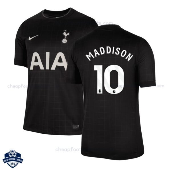 Tottenham Hotspur MADDISON 10 Away Cheap Football Shirts 2025/26 - Overview