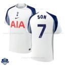 Tottenham Hotspur SON 7 Home Cheap Football Shirts 2025/26 - Overview