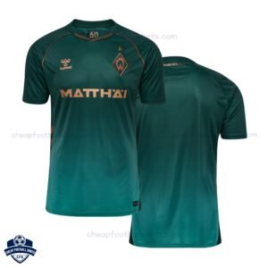 Werder Bremen Third Cheap Football Shirts 2025/26 - Overview