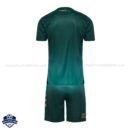 Werder Bremen Third Kids Cheap Football Kit 2025/26 - Front View - Back View