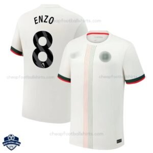 Chelsea ENZO 8 Away Cheap Football Shirts 2025/26 - Overview