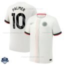 Chelsea PALMER 10 Away Cheap Football Shirts 2025/26 - Overview