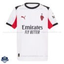AC Milan MODRIĆ 14 Away Cheap Football Shirts 2025/26_Front View