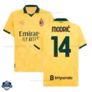 AC Milan MODRIĆ 14 Third Cheap Football Shirts 2025/26 - overview