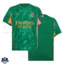AC Milan Third Goalkeeper Men Football Shirt 25/26 - overview