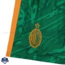 AC Milan Third Goalkeeper Kids Football Kit 25/26 - Detail 2