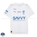 Al-Hilal Away Men Football Shirt 25/26 - Front View