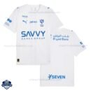 Al-Hilal Away Men Football Shirt 25/26 - Overview