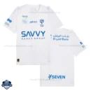 Al-Hilal Away Men Football Shirt 25/26 - Overview