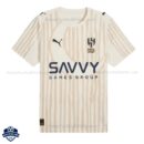 Al-Hilal FIFA Club World Cup Goalkeeper Men Football Shirt 25/26 - Front View