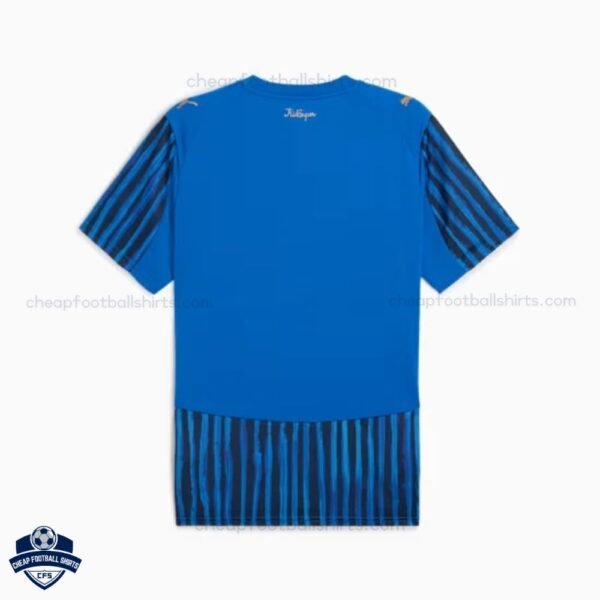 Al-Hilal FIFA Club World Cup Home Men Football Shirt 25/26 - Back View