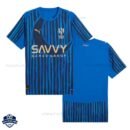 Al-Hilal FIFA Club World Cup Home Men Football Shirt 25/26 - Overview