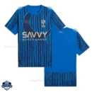 Al-Hilal FIFA Club World Cup Home Men Football Shirt 25/26 - Overview
