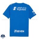 Al-Hilal Home Men Football Shirt 25/26 - Back View