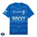 Al-Hilal Home Men Football Shirt 25/26 - Front View