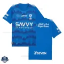 Al-Hilal Home Men Football Shirt 25/26 - Overview